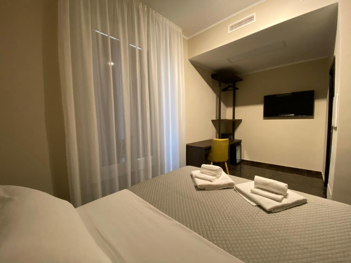 Viminale Domus Hotel Rome Bagian luar foto