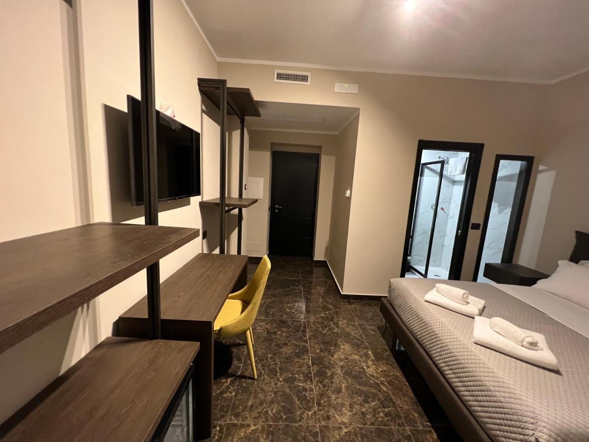 Viminale Domus Hotel Rome Bagian luar foto