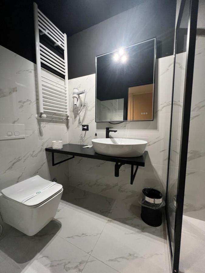 Viminale Domus Hotel Rome Bagian luar foto