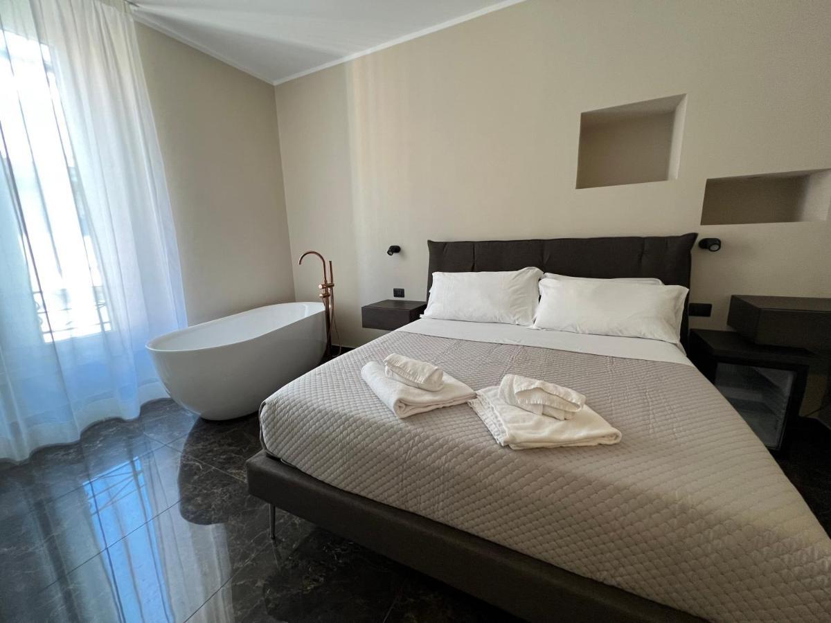 Viminale Domus Hotel Rome Bagian luar foto