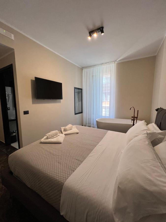 Viminale Domus Hotel Rome Bagian luar foto