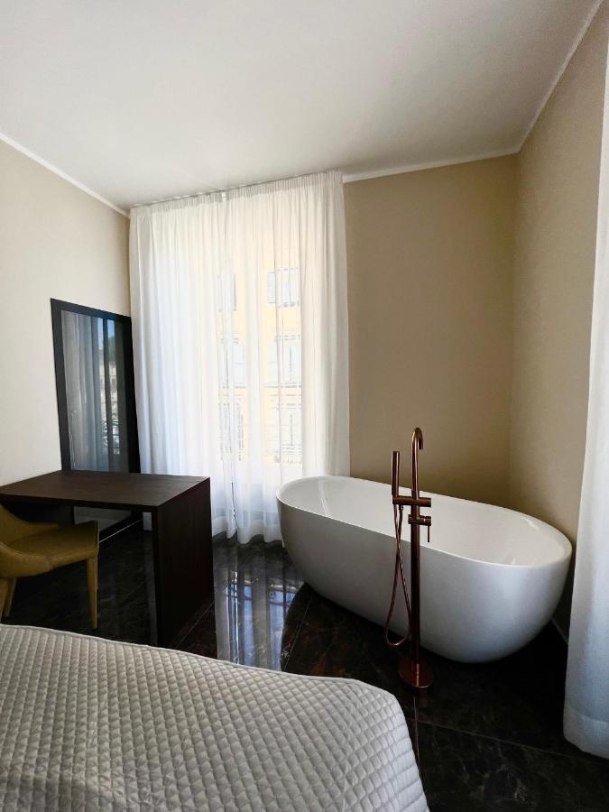 Viminale Domus Hotel Rome Bagian luar foto