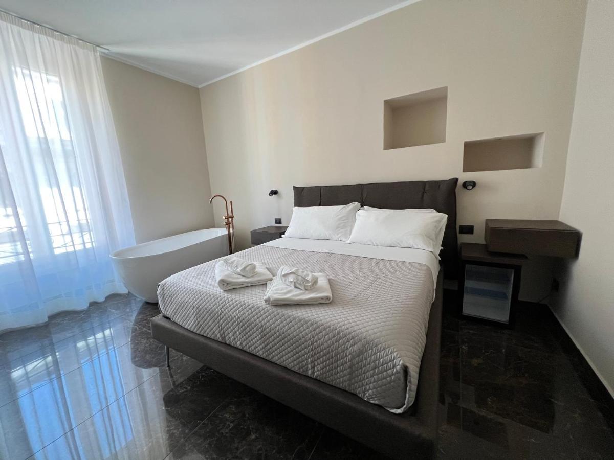 Viminale Domus Hotel Rome Bagian luar foto