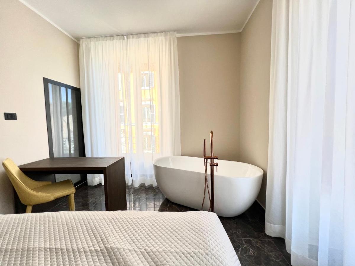 Viminale Domus Hotel Rome Bagian luar foto