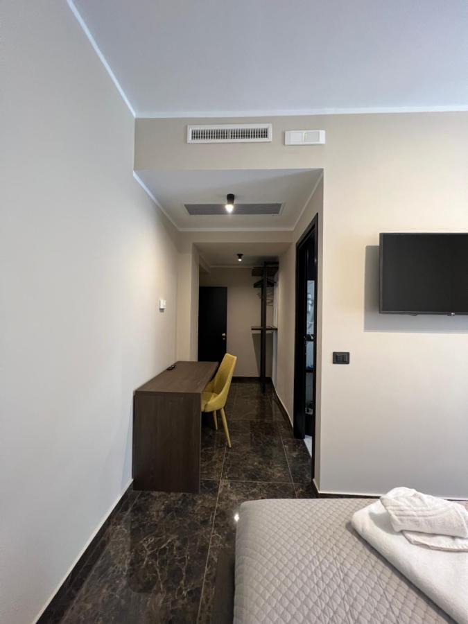 Viminale Domus Hotel Rome Bagian luar foto