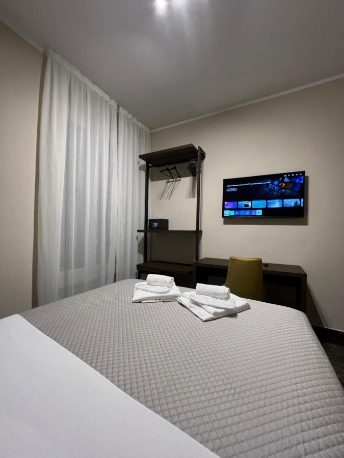 Viminale Domus Hotel Rome Bagian luar foto