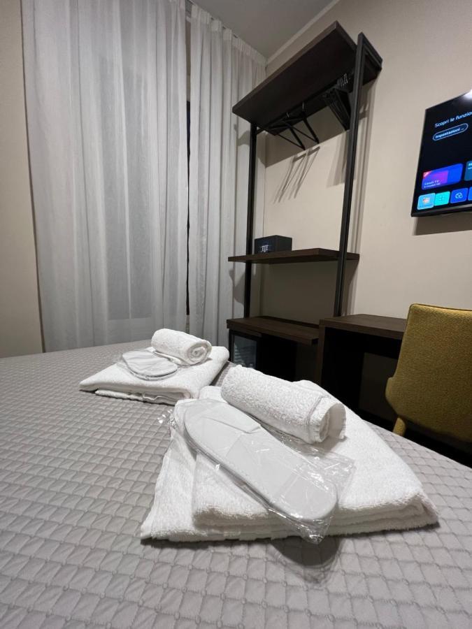 Viminale Domus Hotel Rome Bagian luar foto