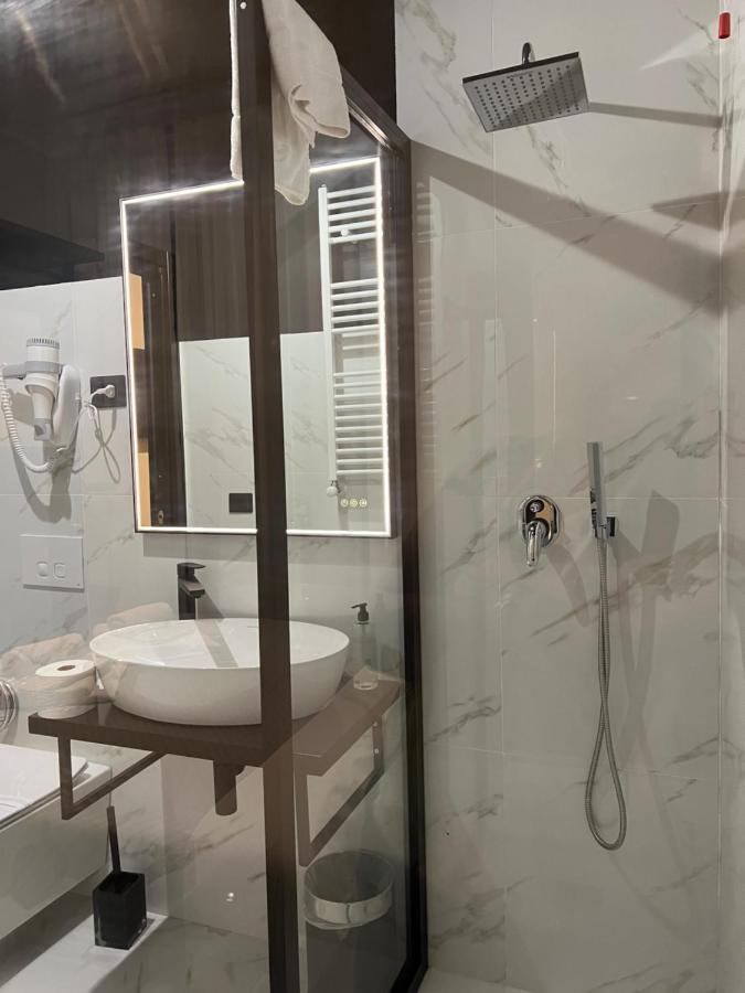 Viminale Domus Hotel Rome Bagian luar foto