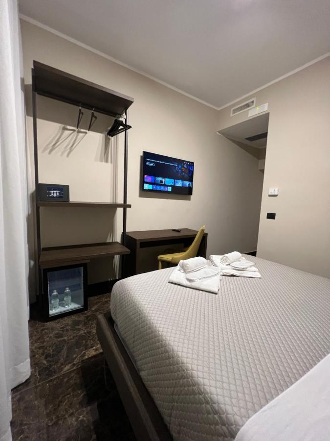 Viminale Domus Hotel Rome Bagian luar foto