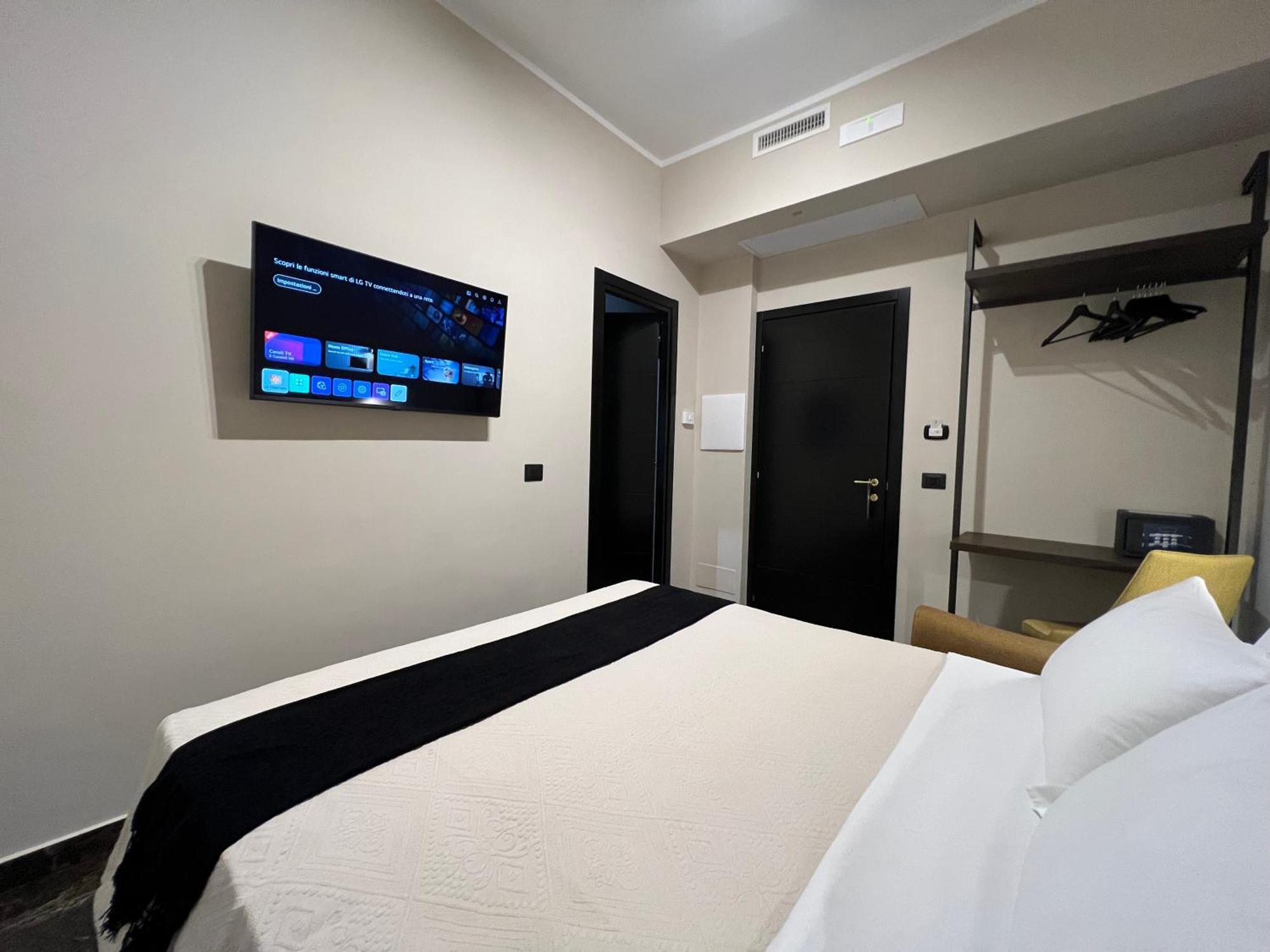 Viminale Domus Hotel Rome Bagian luar foto
