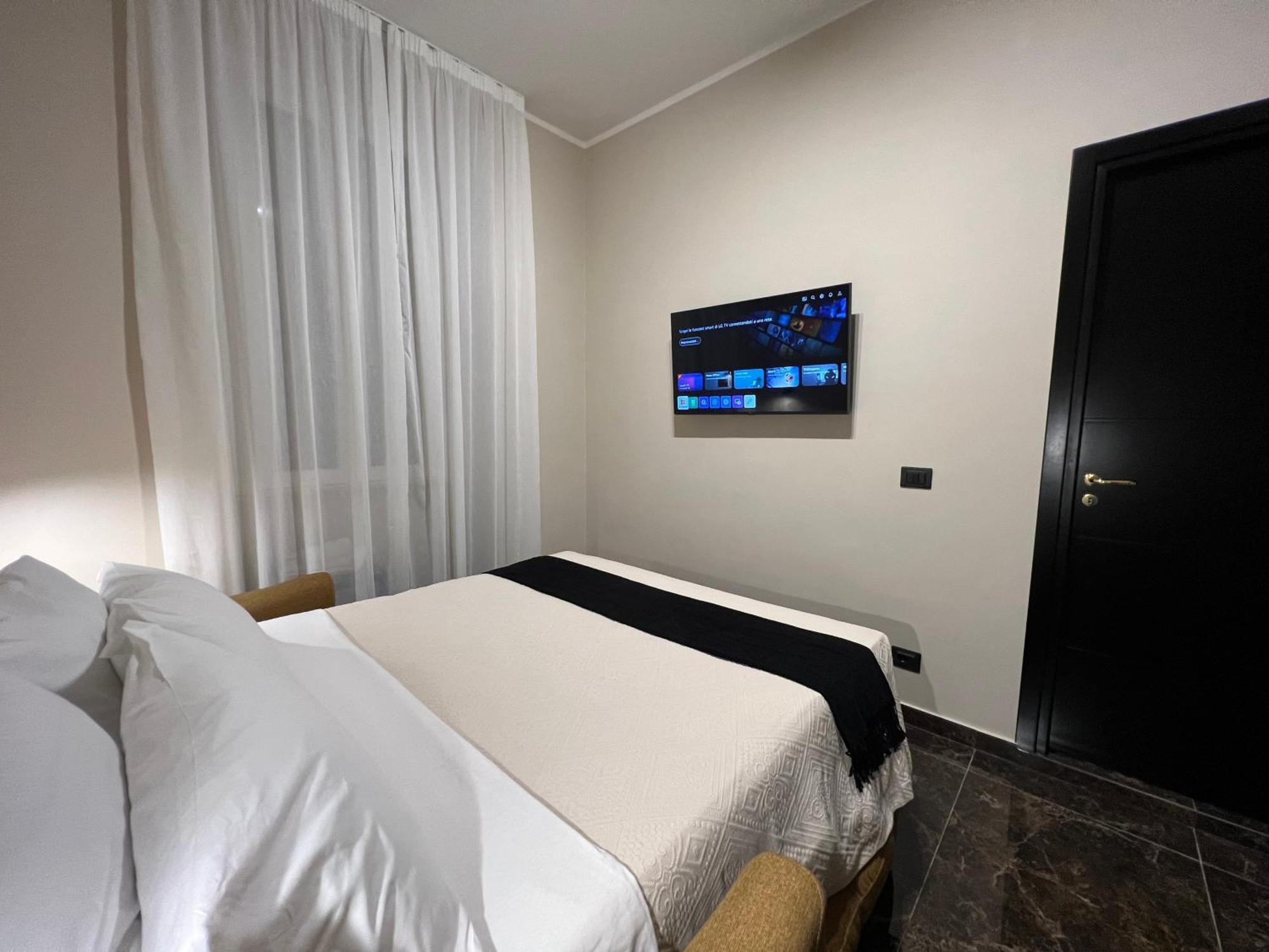 Viminale Domus Hotel Rome Bagian luar foto