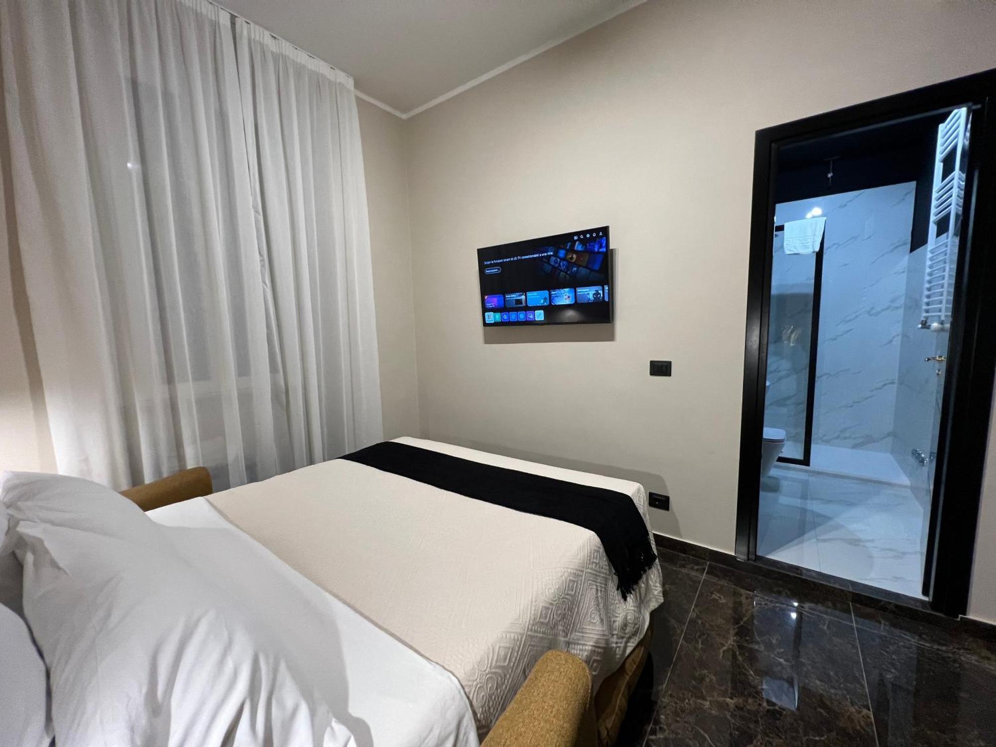 Viminale Domus Hotel Rome Bagian luar foto