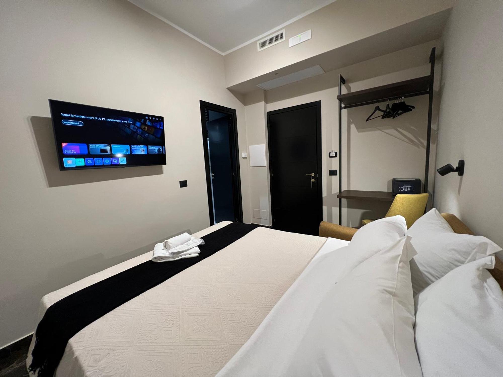 Viminale Domus Hotel Rome Bagian luar foto