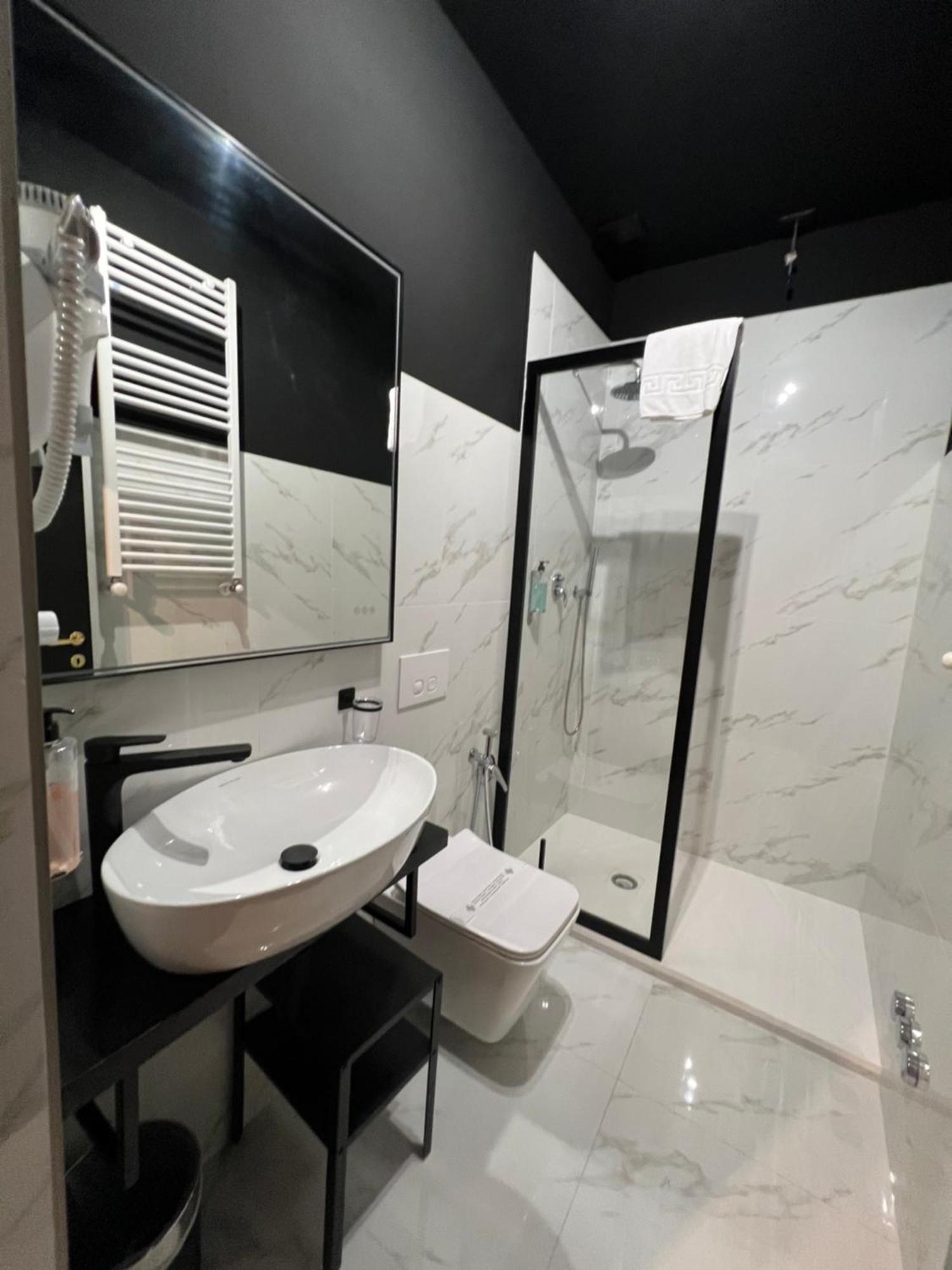 Viminale Domus Hotel Rome Bagian luar foto