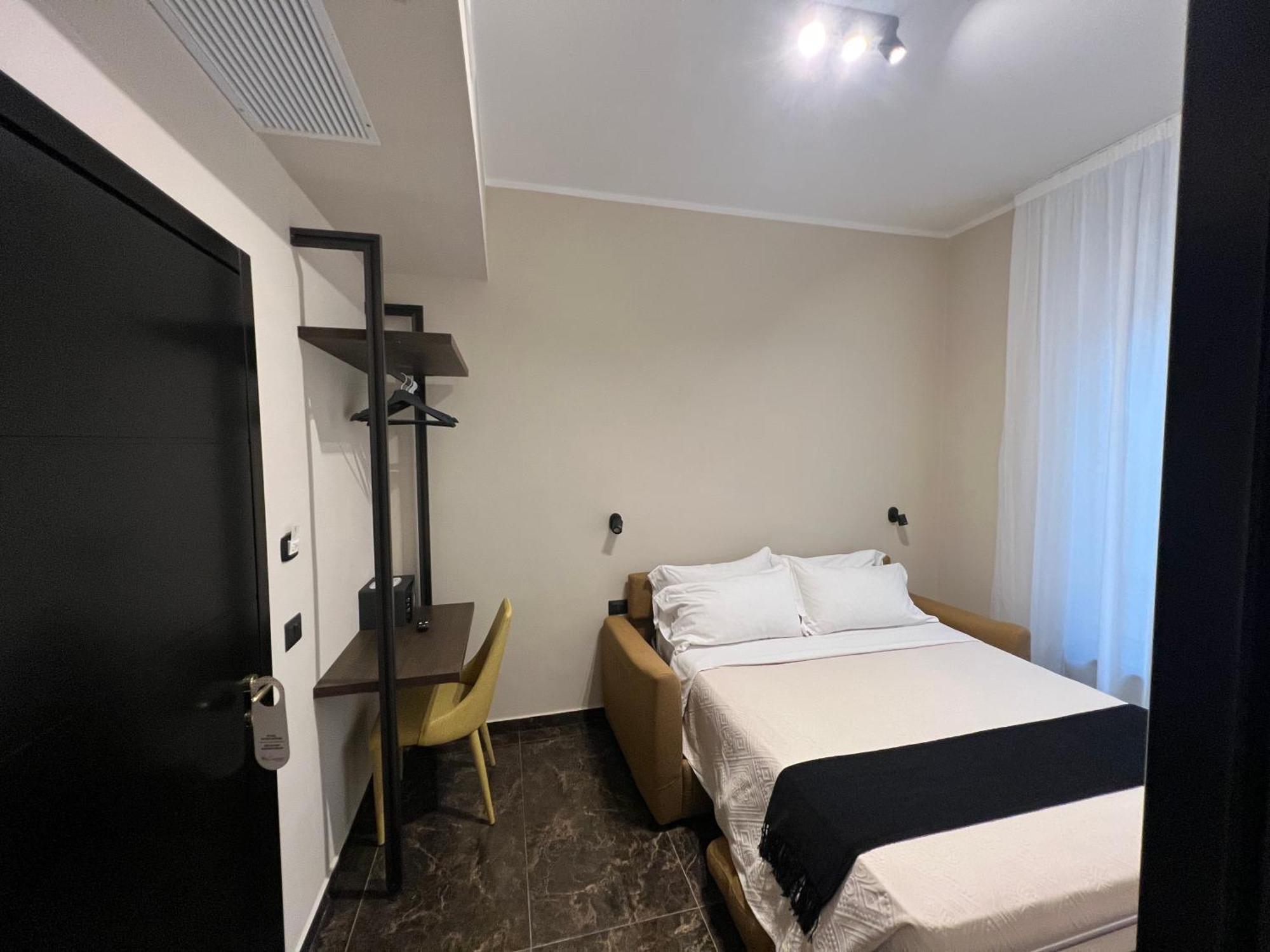 Viminale Domus Hotel Rome Bagian luar foto