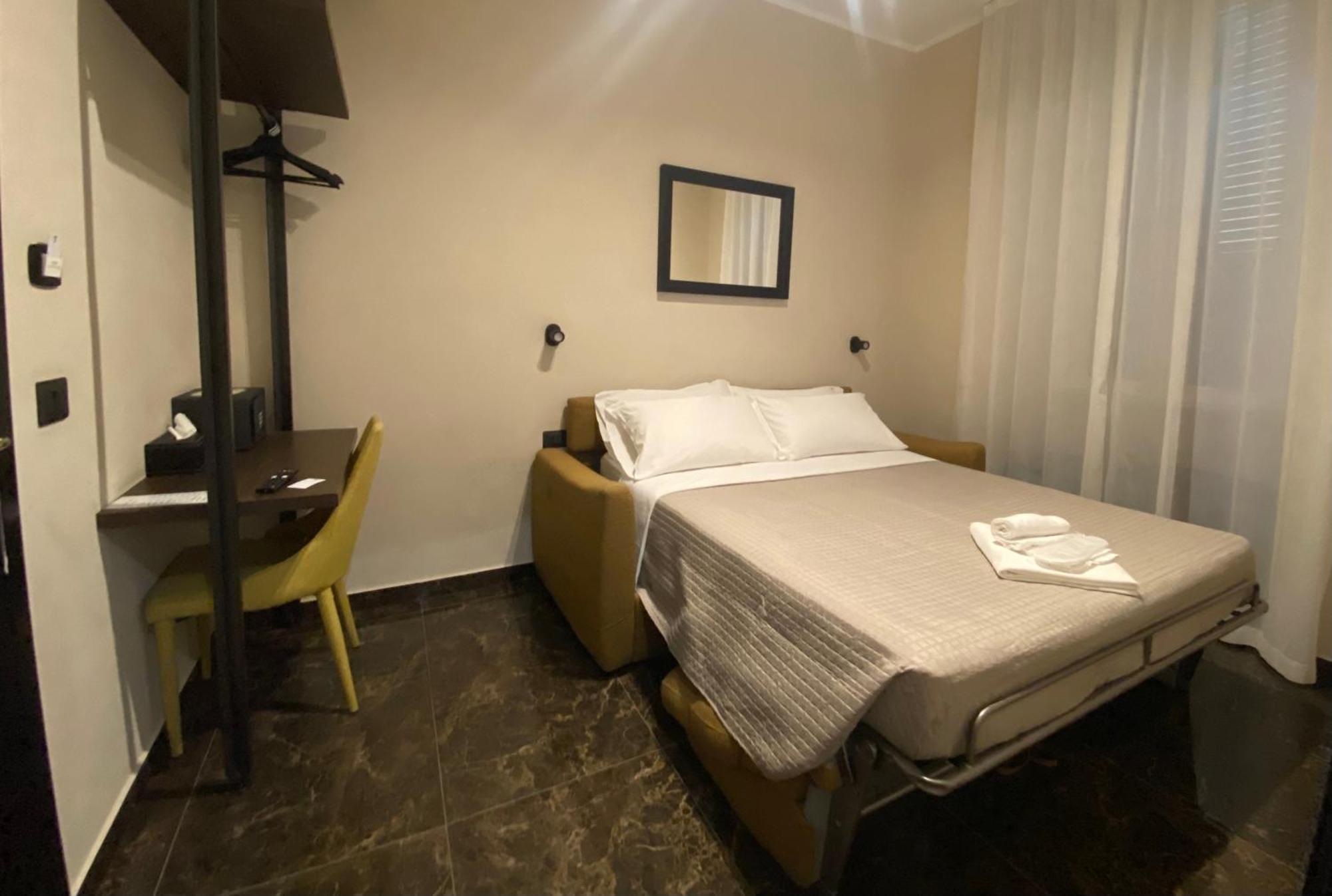 Viminale Domus Hotel Rome Bagian luar foto