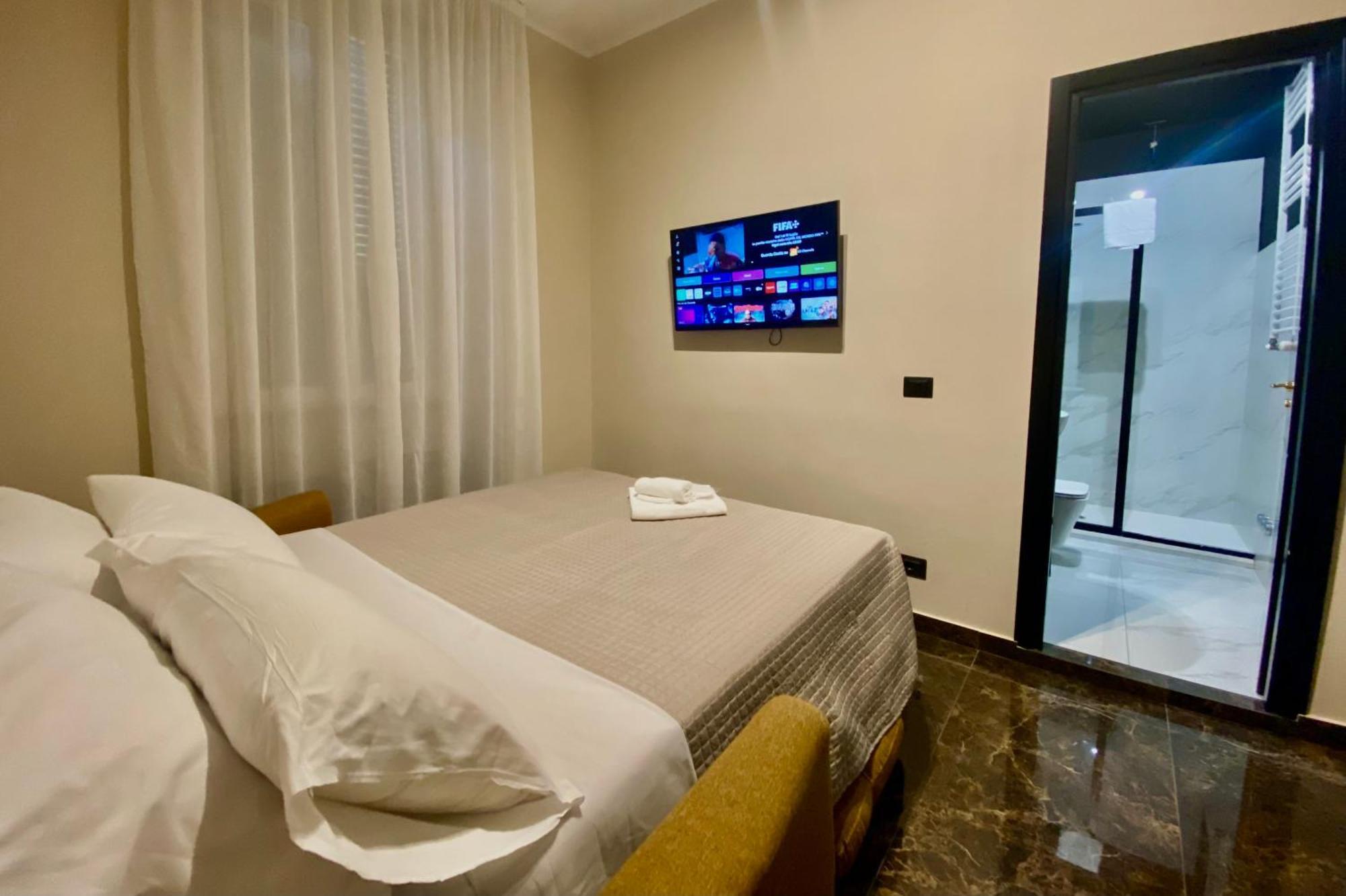 Viminale Domus Hotel Rome Bagian luar foto